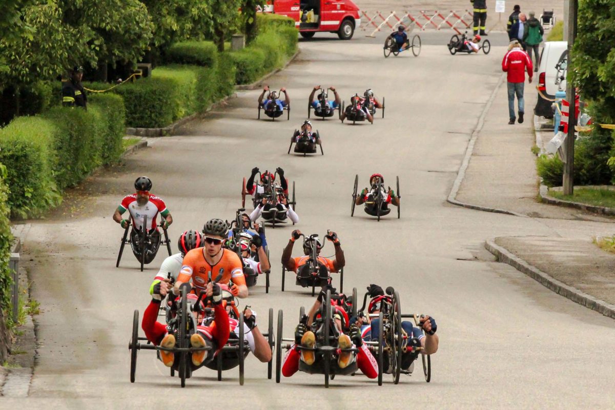 Sparkasse UEC Paracycling European Championships 2021