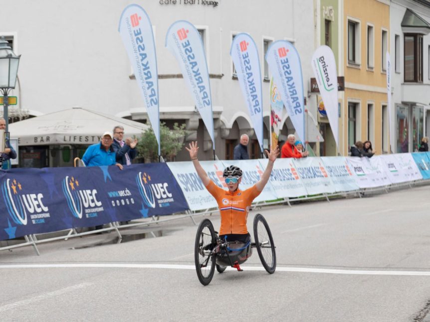 UEC Paracycling European Championships 2021 Peuerbach